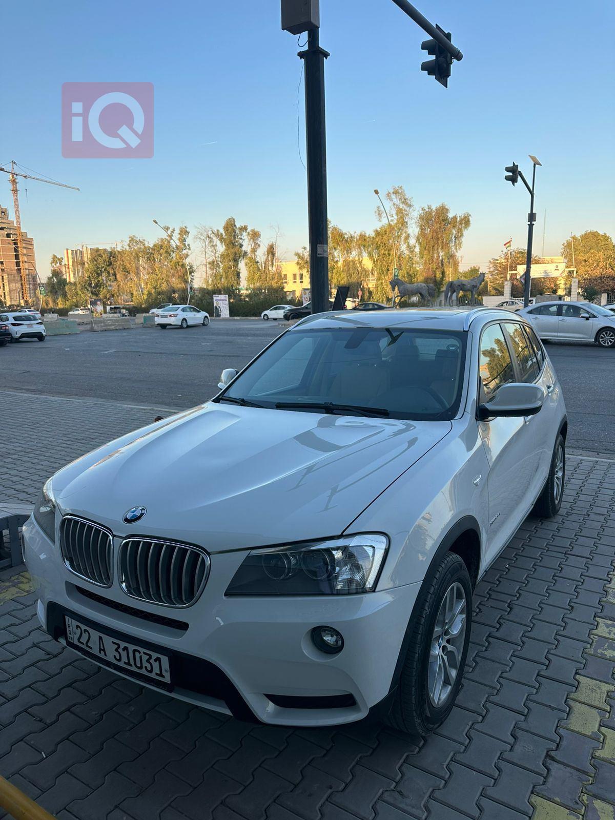 BMW X3